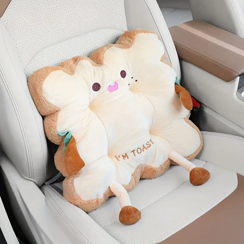 Office Furniture Ideas - 1 PC Car Lumbar Support Cute