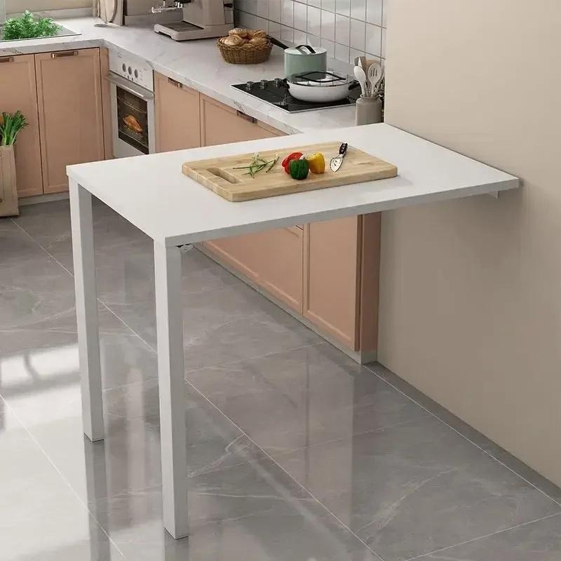 Wall Mounted Desk Fold - Wall Mounted Folding Drop Leaf Table,