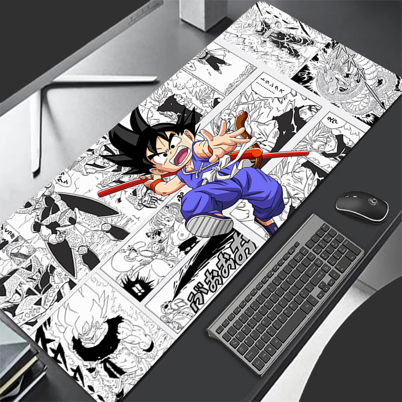 Office Furniture Ideas - Mousepad Computer New Goku Mouse Pads