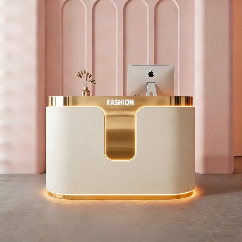 Nordic Luxury Beauty Salon Rec - огляд і ціна Office Furniture Store