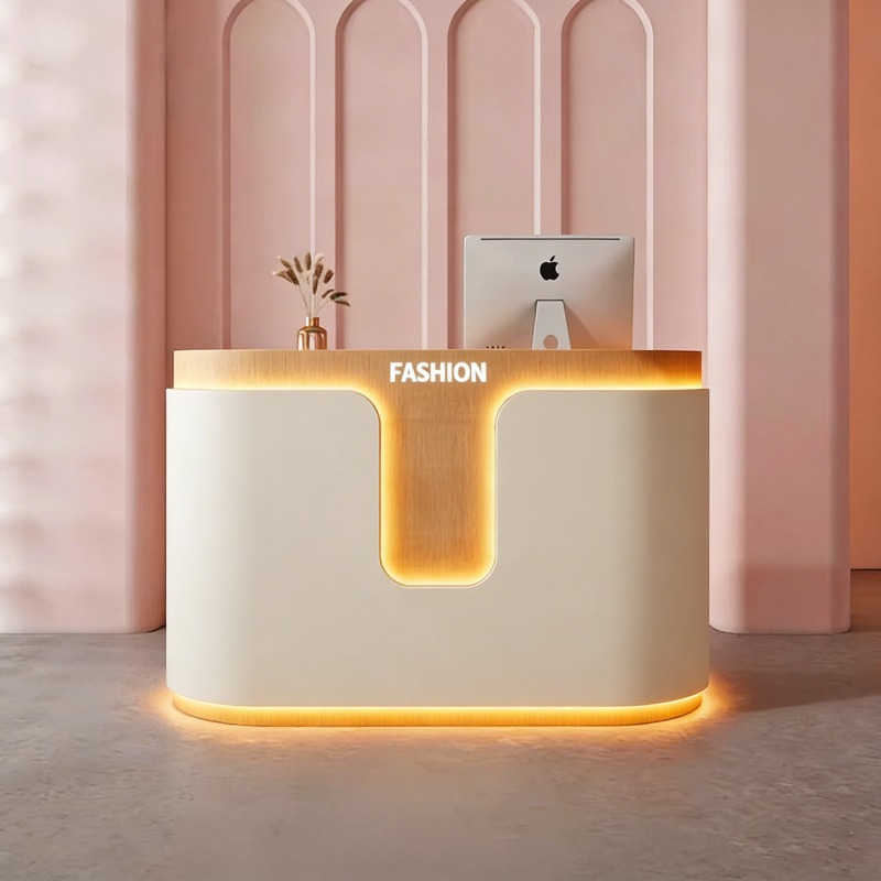 Nordic Luxury Beauty Salon Rec - огляд і ціна Office Furniture Store
