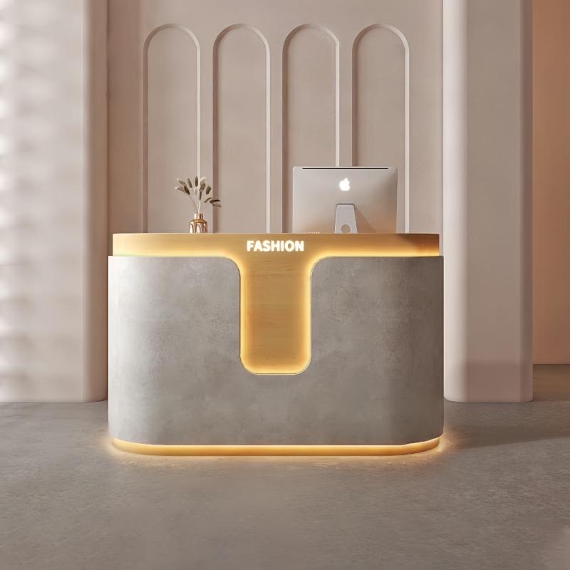 Nordic Luxury Beauty Salon Rec - огляд і ціна Office Furniture Store