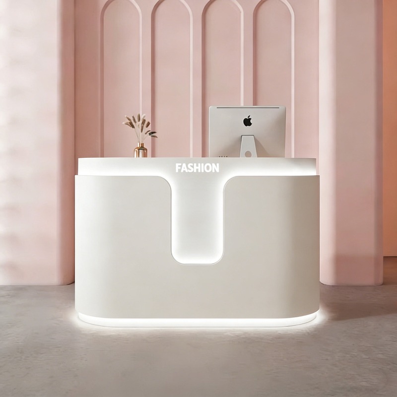 Nordic Luxury Beauty Salon Rec - огляд і ціна Office Furniture Store