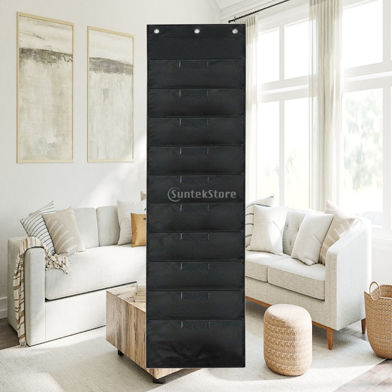 Wall Hanging Organizer 10 Pock - огляд і ціна Wall Organizer Pocket