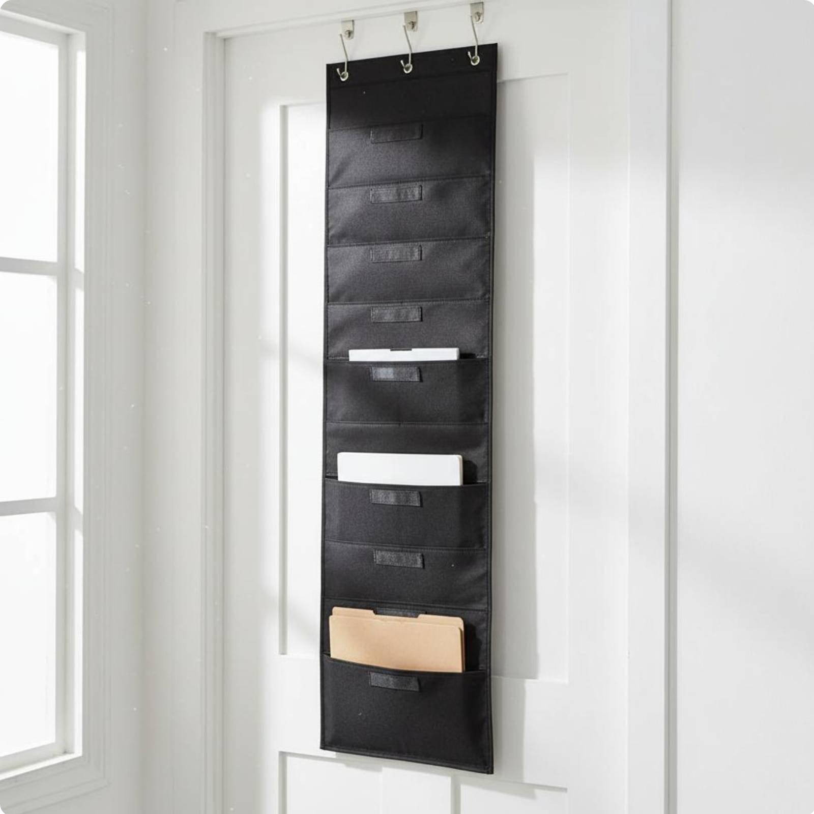 Wall Hanging Organizer 10 Pock - огляд і ціна Wall Organizer Pocket