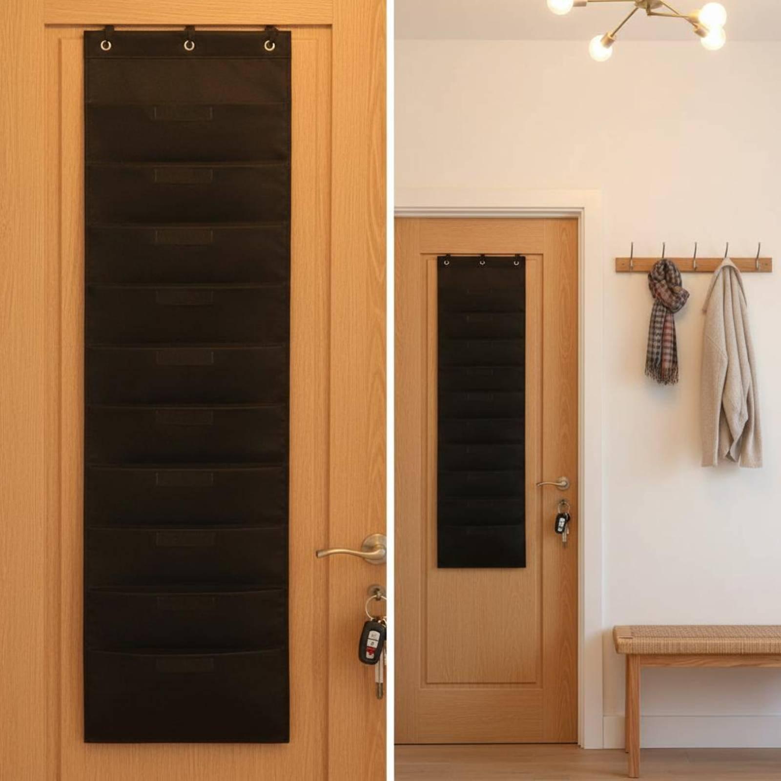 Wall Hanging Organizer 10 Pock - огляд і ціна Wall Organizer Pocket