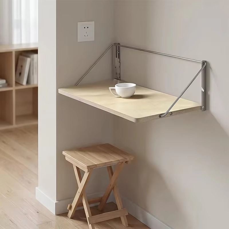 Office Small Out Down for Stud - огляд і ціна Wall Mounted Desk Fold