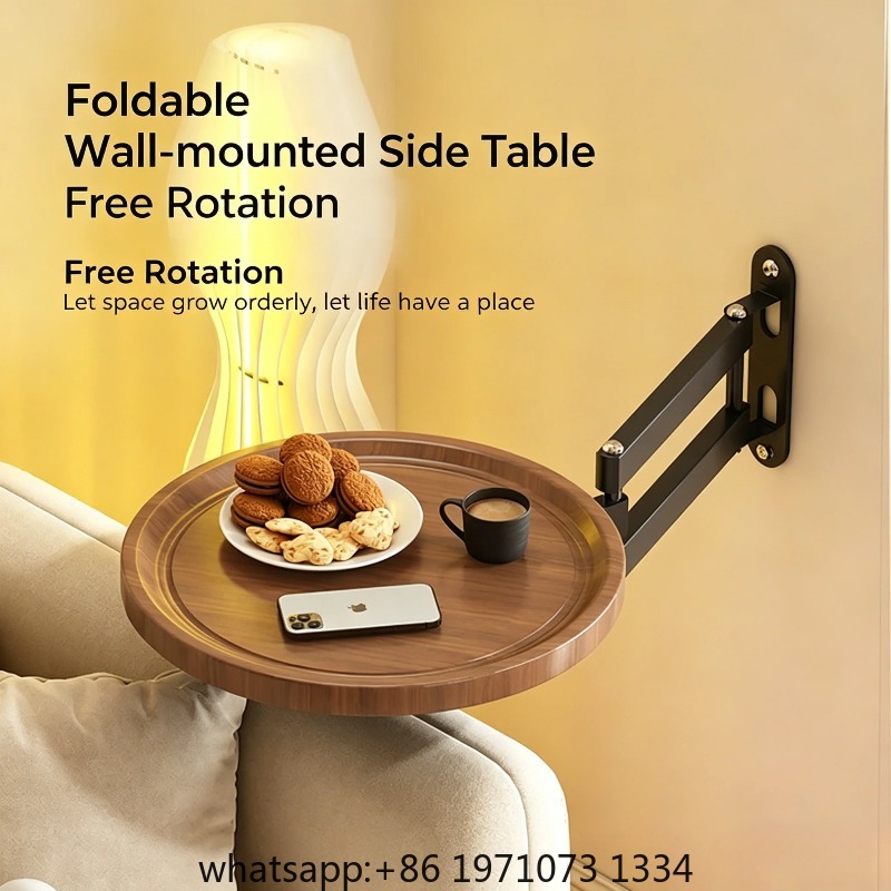 Folding Wall Table For Bed Ret - огляд і ціна Wall Mounted Desk Fold