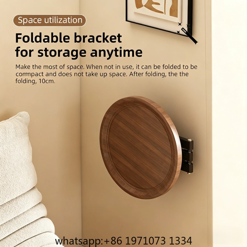 Folding Wall Table For Bed Ret - огляд і ціна Wall Mounted Desk Fold
