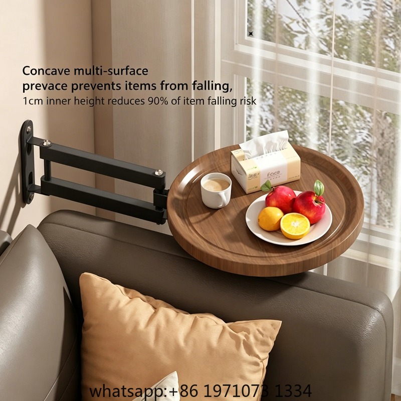 Folding Wall Table For Bed Ret - огляд і ціна Wall Mounted Desk Fold