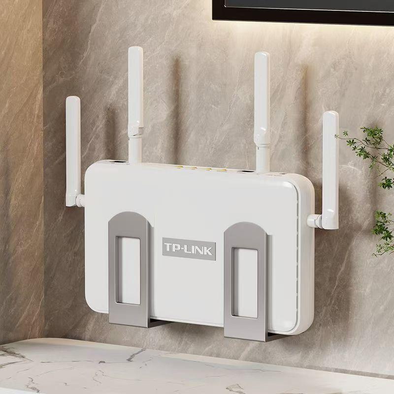 2pcs Home Router Storage Box W - огляд і ціна Wall Organizer Pocket
