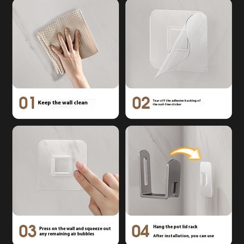 2pcs Home Router Storage Box W - огляд і ціна Wall Organizer Pocket