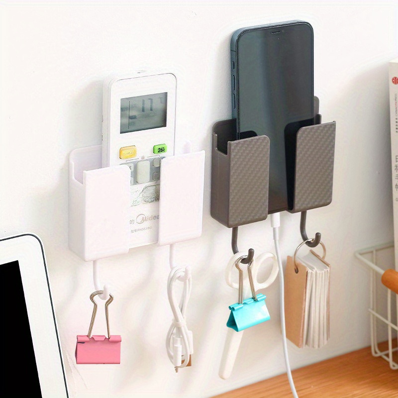 3-in-1 Wall Mounted Storage Ra - огляд і ціна Wall Organizer Pocket