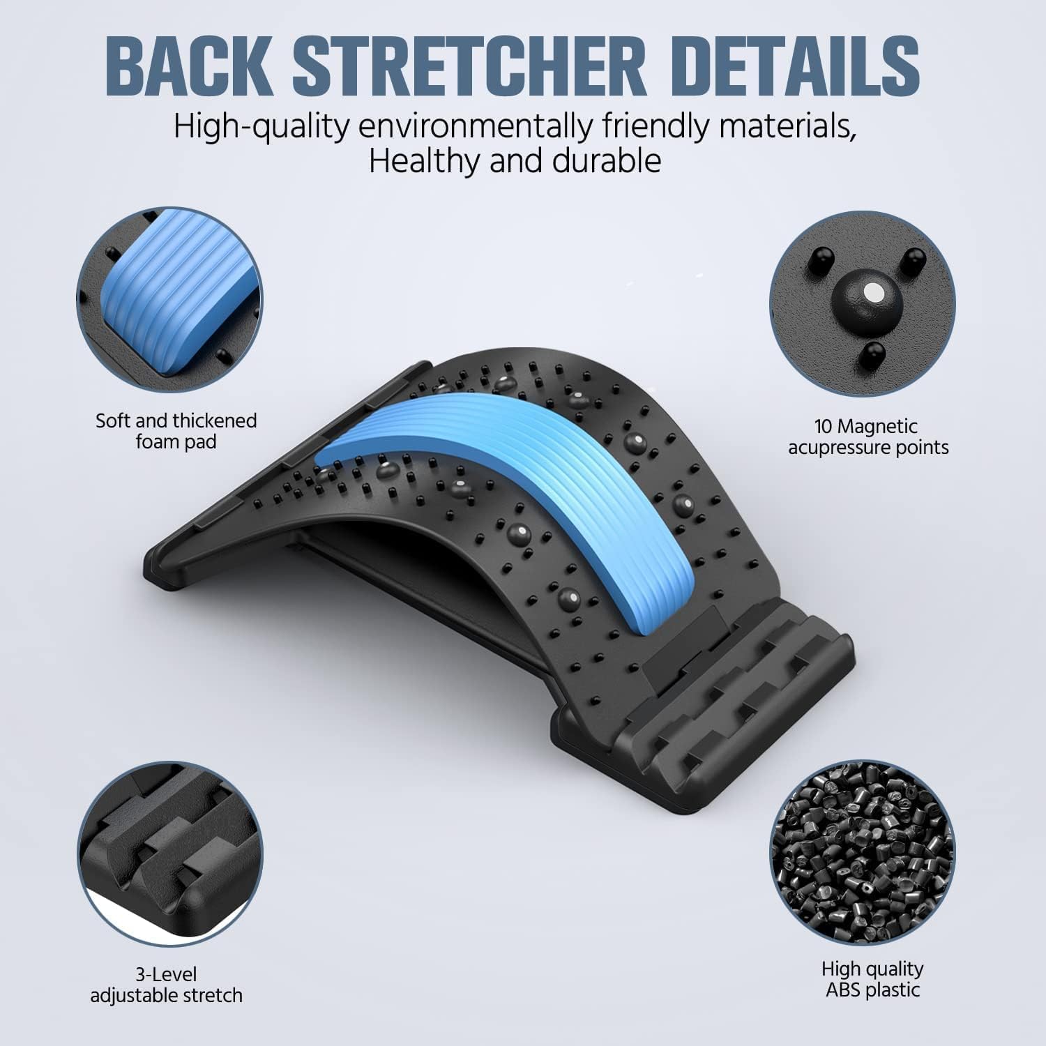 Multi-Level Back Stretching De - огляд і ціна Office Furniture Ideas