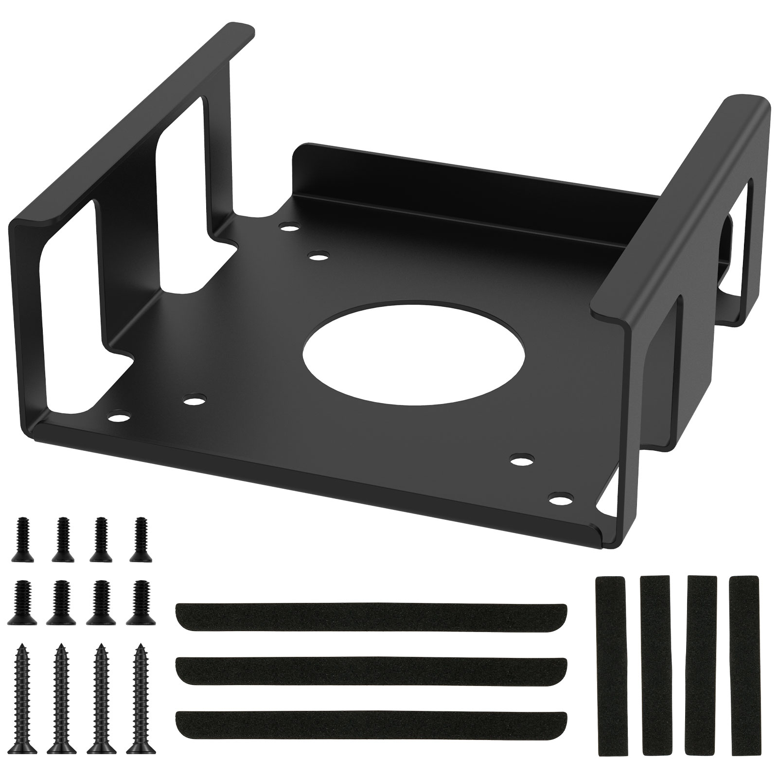 Under Desk Monitor Holder Carb - огляд і ціна Wall Mounted Desk Fold