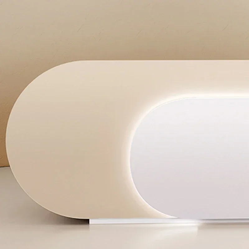 Cream Style Beauty Salon Recep - огляд і ціна Office Furniture Store
