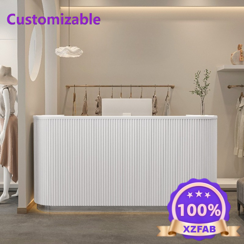 Factory Direct 2026 Modern Sho - огляд і ціна Office Furniture Factory Shop