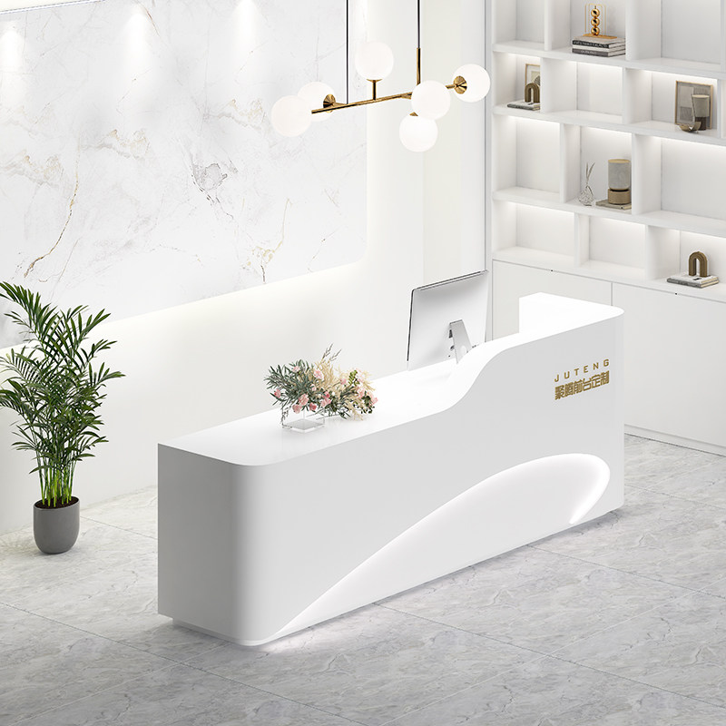 Modern Minimalist Clothing Sto - огляд і ціна Office Furniture Store