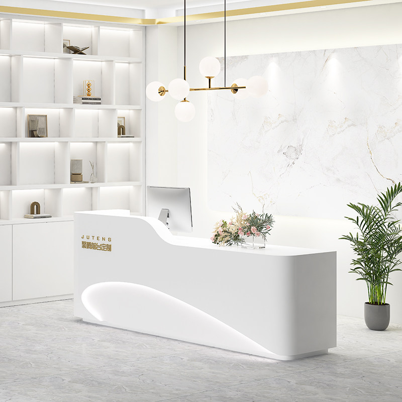 Modern Minimalist Clothing Sto - огляд і ціна Office Furniture Store