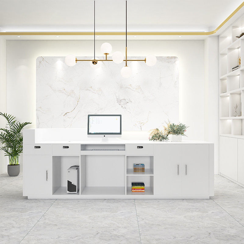Modern Minimalist Clothing Sto - огляд і ціна Office Furniture Store