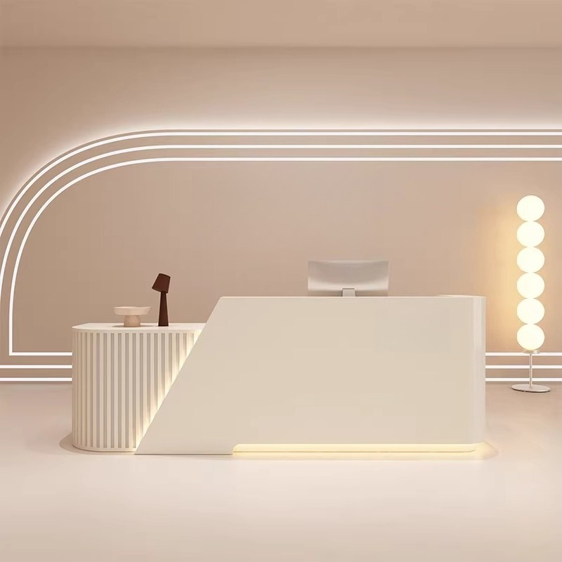 Nordic Beauty Salon Cashier Co - огляд і ціна Office Furniture Store