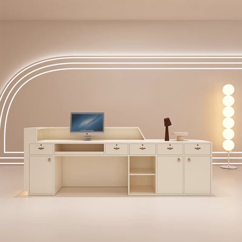 Nordic Beauty Salon Cashier Co - огляд і ціна Office Furniture Store