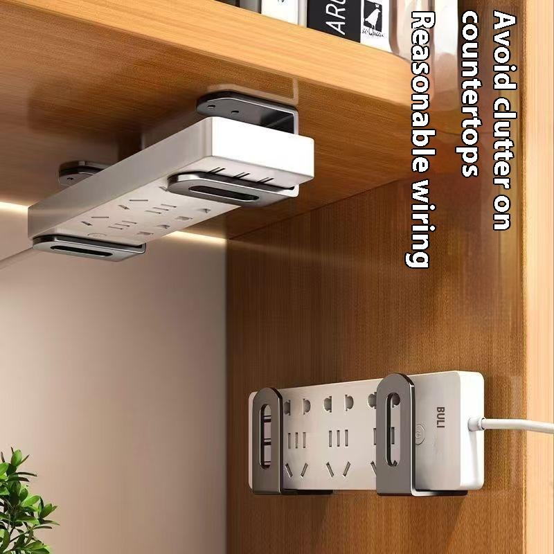 2Pcs Wall-Mounted Router Stora - огляд і ціна Wall Organizer Pocket