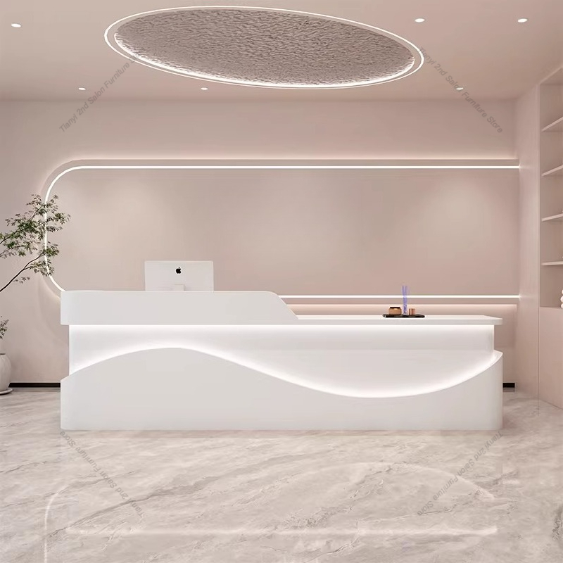 Nordic High-End Beauty Salon C - огляд і ціна Office Furniture Store