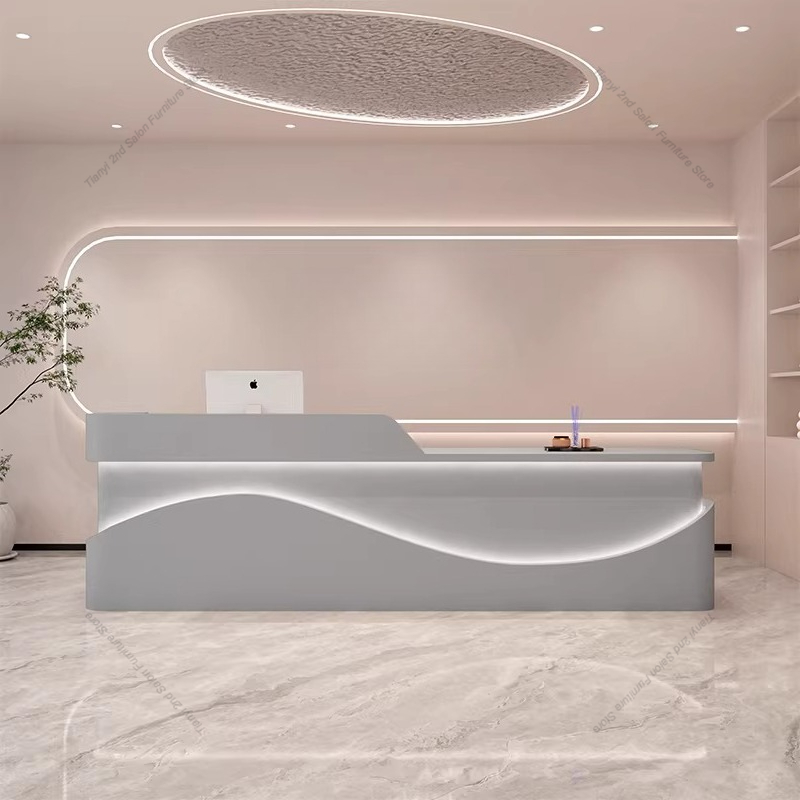 Nordic High-End Beauty Salon C - огляд і ціна Office Furniture Store