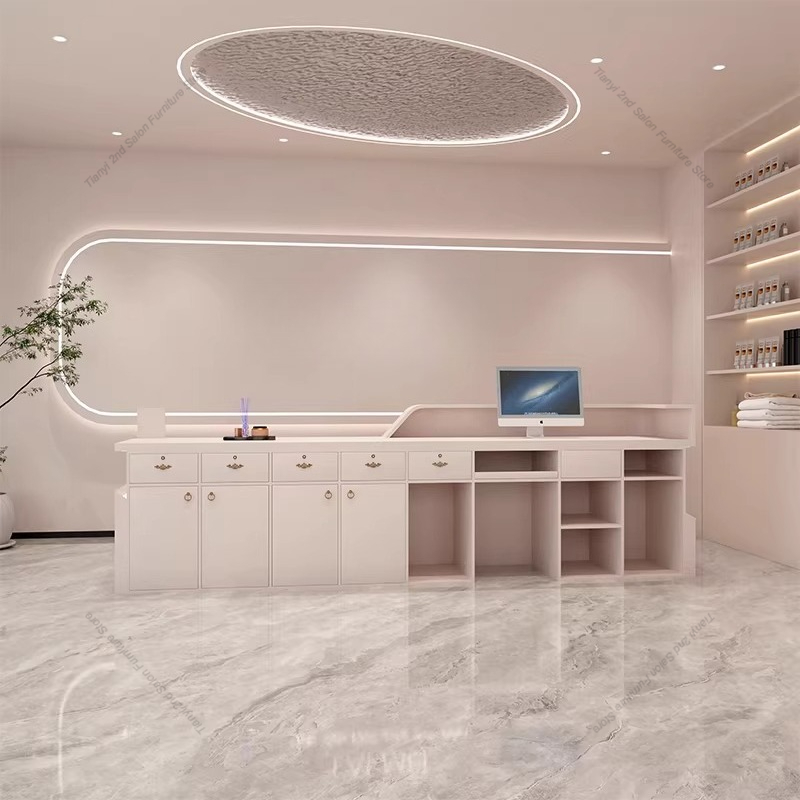 Nordic High-End Beauty Salon C - огляд і ціна Office Furniture Store