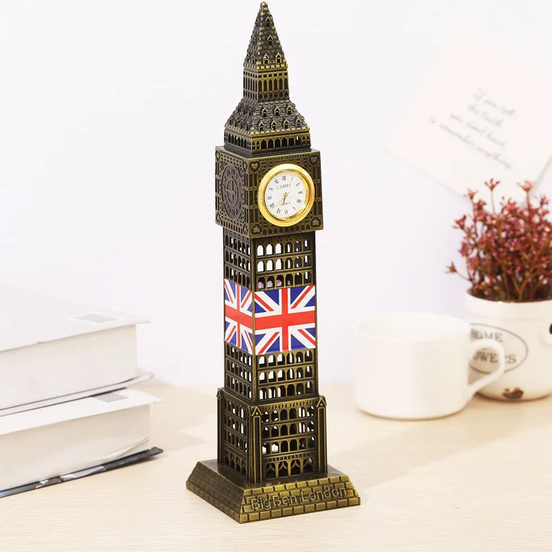 London Big Ben Model with Cloc - огляд і ціна Office Furniture London