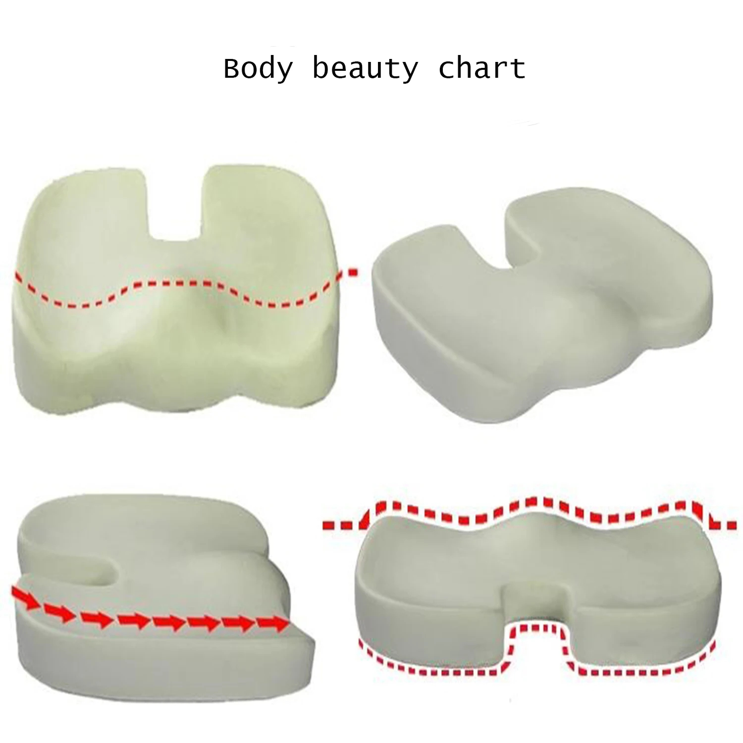Seat Cushion Office Car Seat C - огляд і ціна Office Furniture Ideas