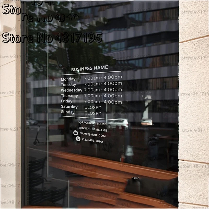 Opening Hours With Custom Busi - огляд і ціна Office Furniture Store