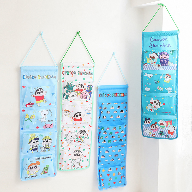 Crayon Shin Chan Wall Hanging  - огляд і ціна Wall Organizer Pocket