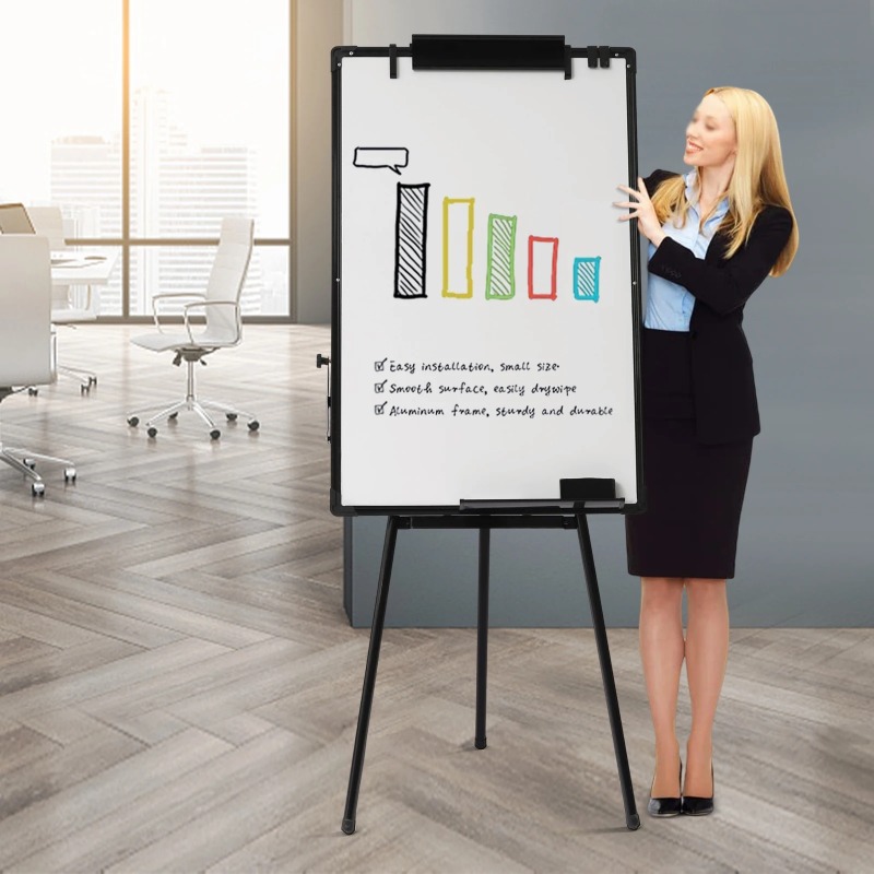 for Tripod Bracket Whiteboard  - огляд і ціна Whiteboard Easel Tripod