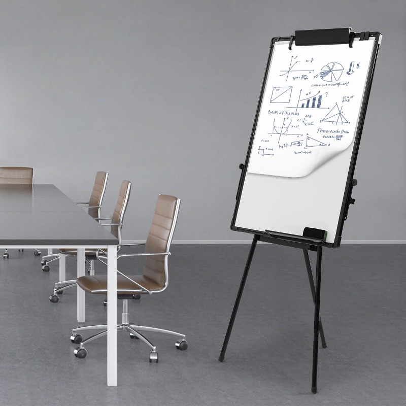 for Tripod Bracket Whiteboard  - огляд і ціна Whiteboard Easel Tripod