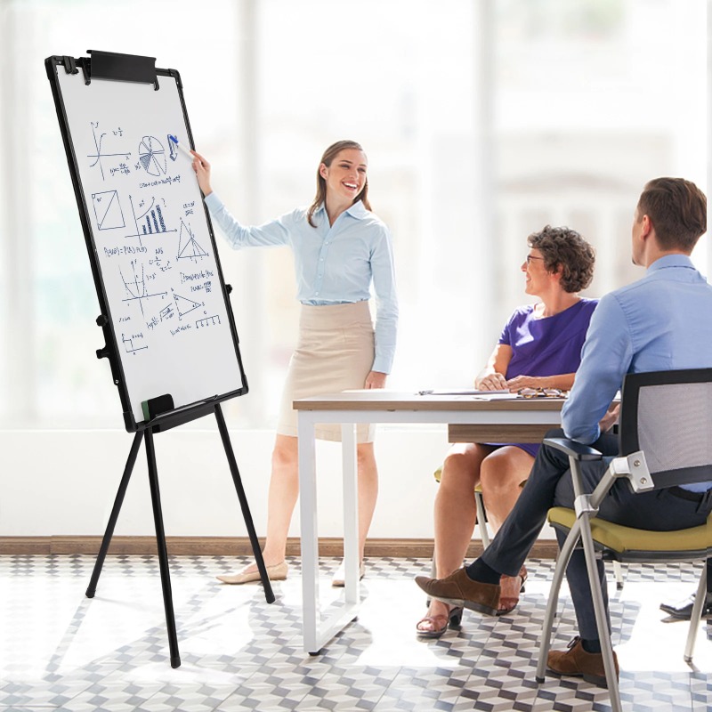 for Tripod Bracket Whiteboard  - огляд і ціна Whiteboard Easel Tripod