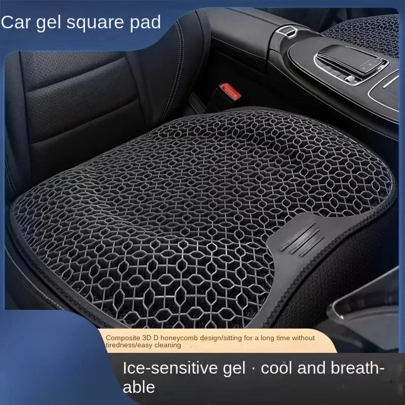 1PC Honeycomb Gel Seat Cushion - огляд і ціна Office Furniture Ideas