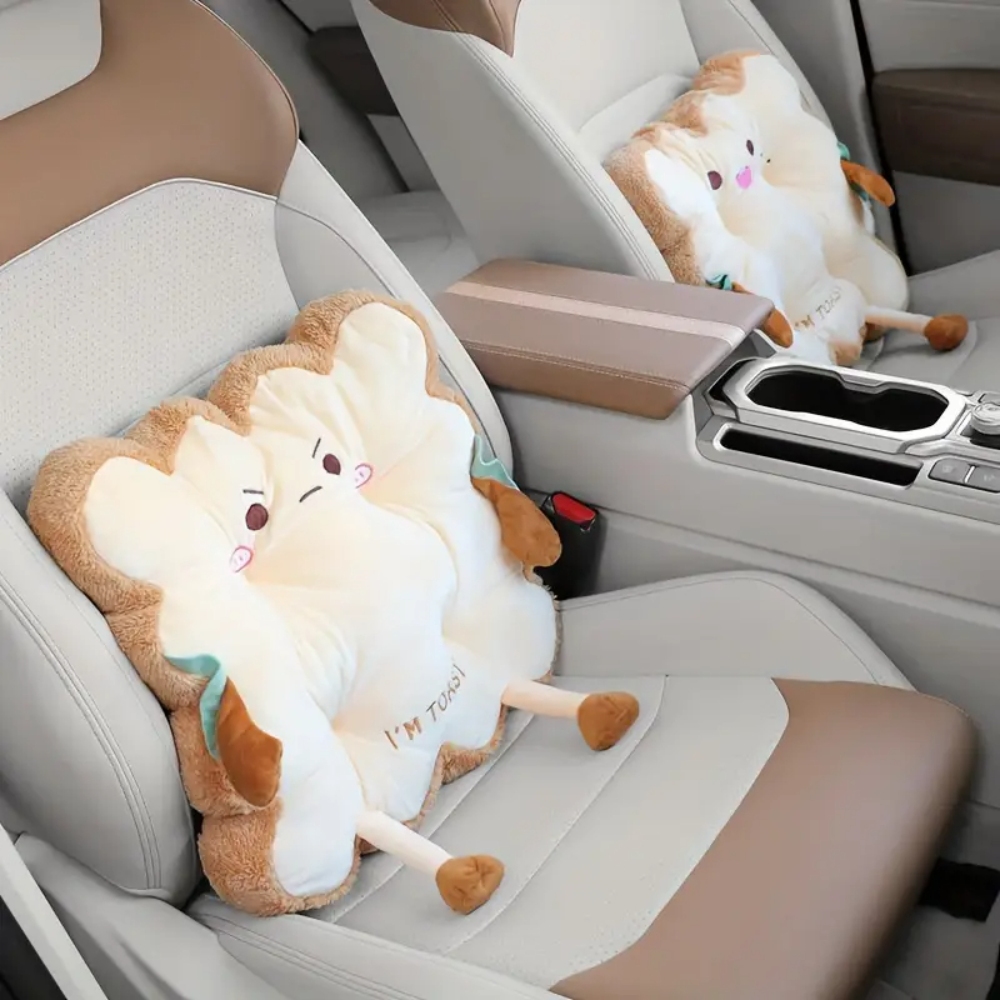 1 PC Car Lumbar Support Cute T - огляд і ціна Office Furniture Ideas