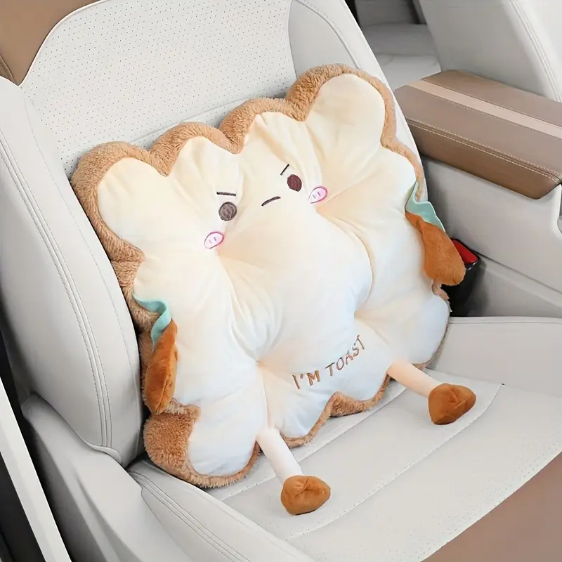 1 PC Car Lumbar Support Cute T - огляд і ціна Office Furniture Ideas