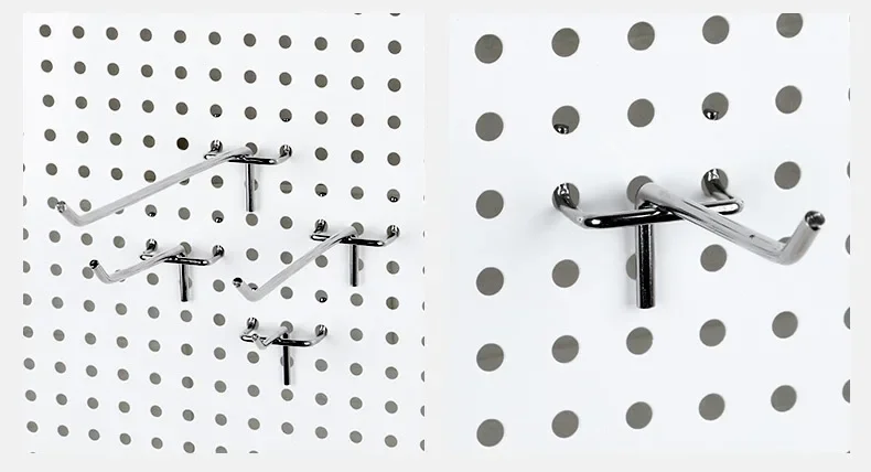 5-20Pcs Convenient Retail Shop - огляд і ціна Wall Organizer Pocket