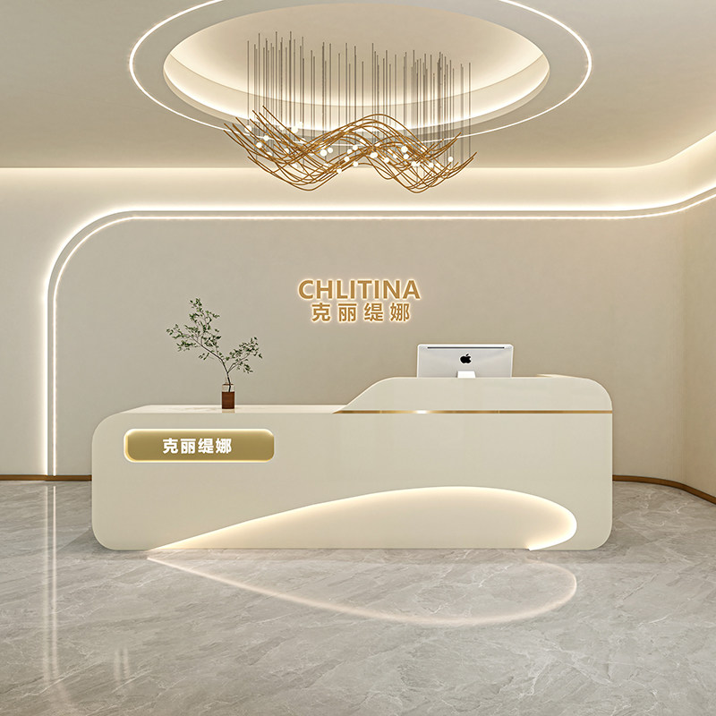 Modern Minimalist Beauty Salon - огляд і ціна Office Furniture Store