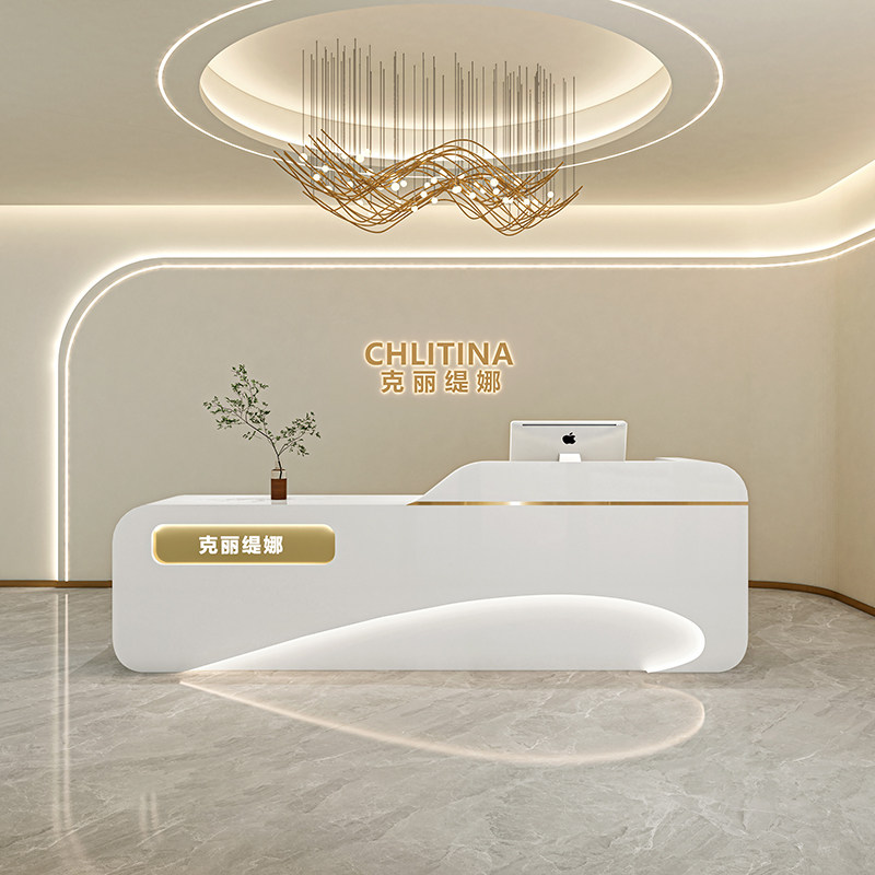 Modern Minimalist Beauty Salon - огляд і ціна Office Furniture Store