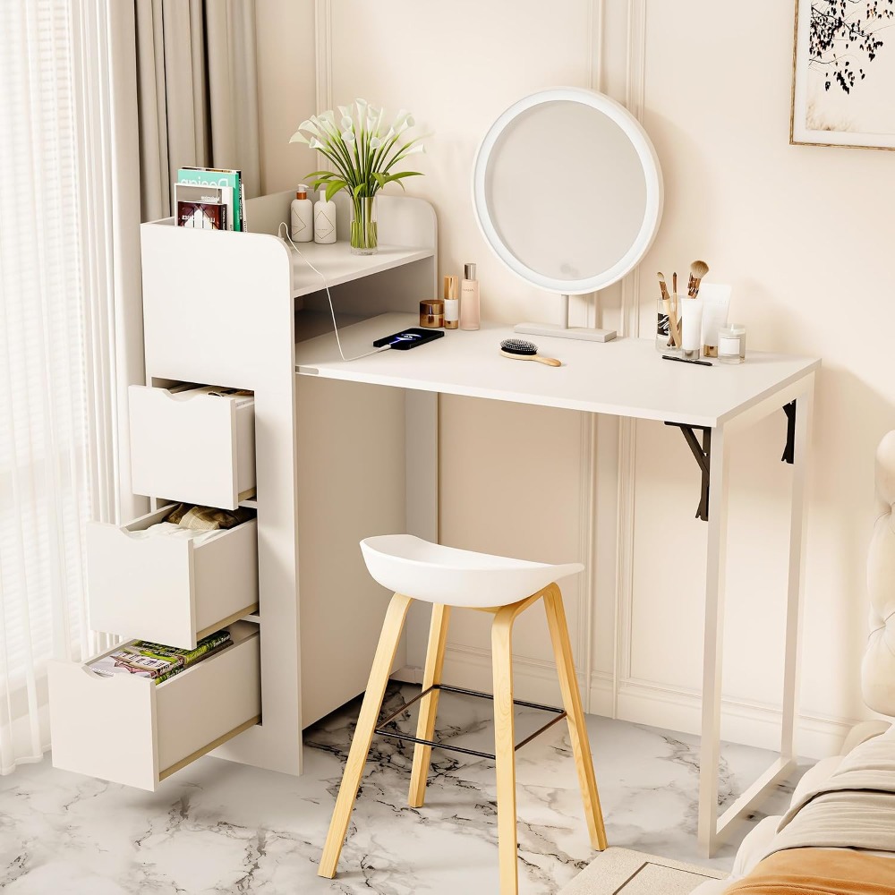 Wall Mounted Foldable Desk, Sp - огляд і ціна Wall Mounted Desk Fold