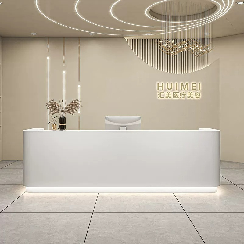 Modern Minimalist Beauty Salon - огляд і ціна Office Furniture Store