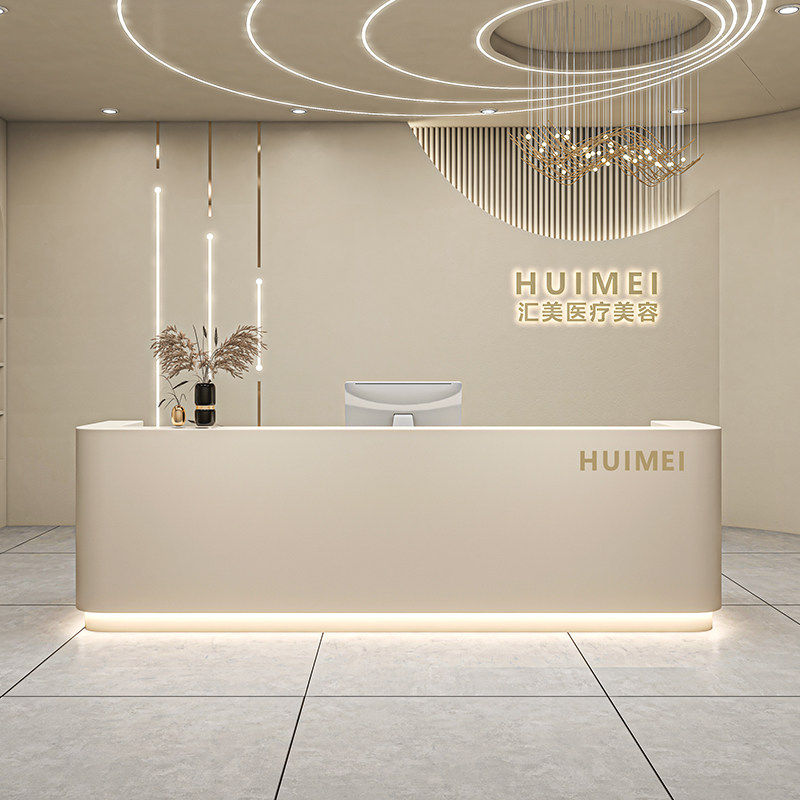 Modern Minimalist Beauty Salon - огляд і ціна Office Furniture Store