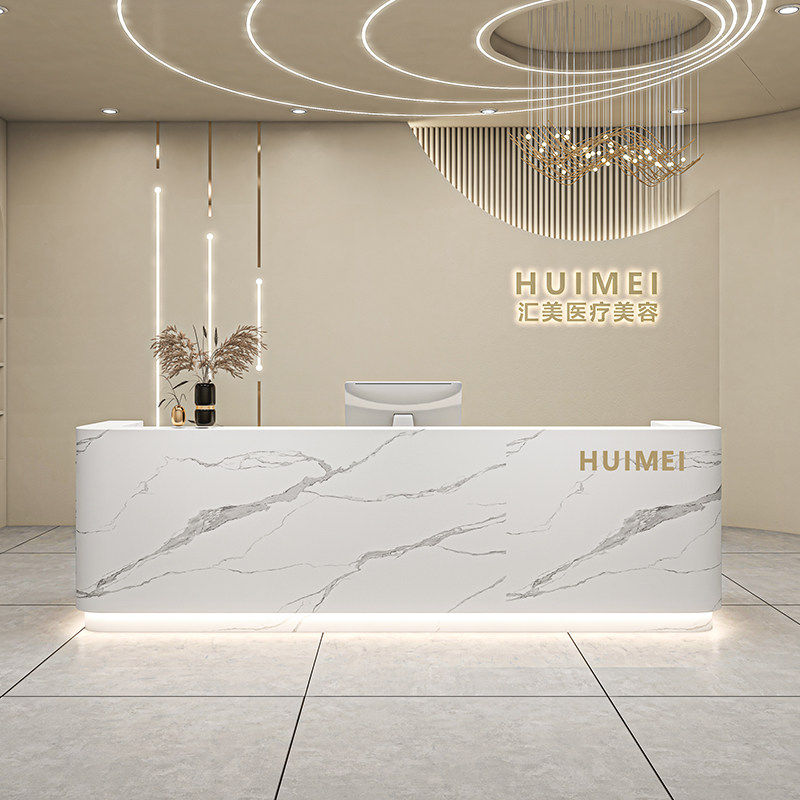 Modern Minimalist Beauty Salon - огляд і ціна Office Furniture Store
