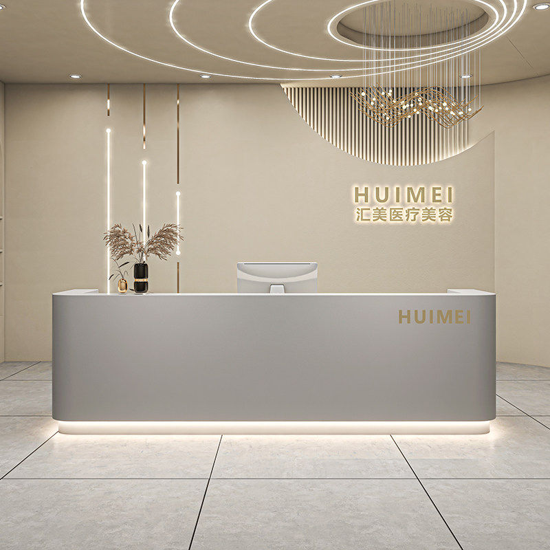 Modern Minimalist Beauty Salon - огляд і ціна Office Furniture Store