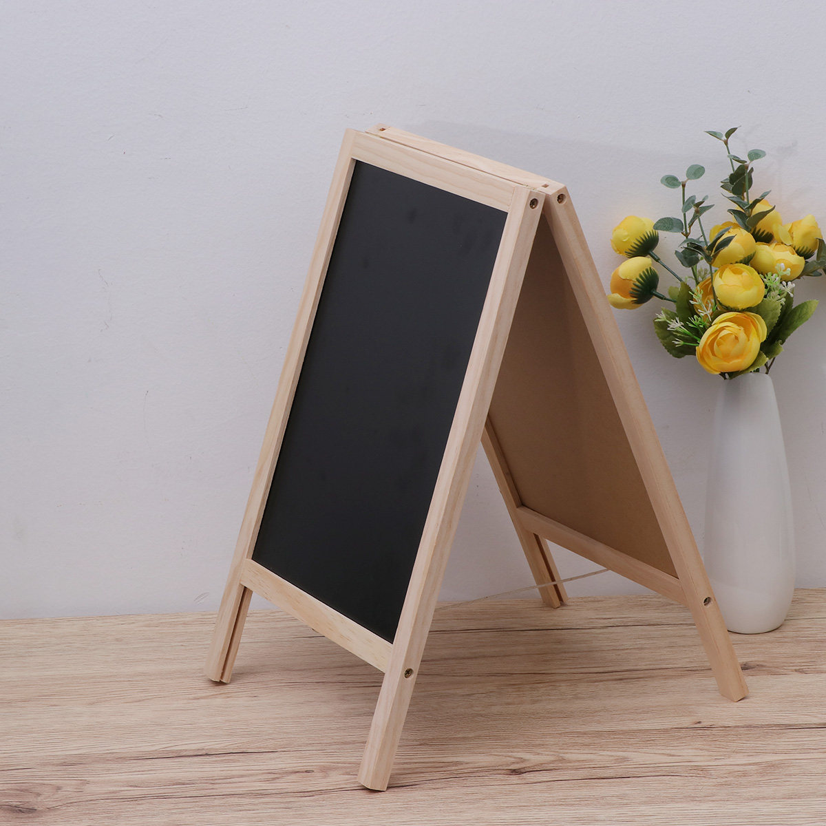 1Set Bar Counter Blackboard Ea - огляд і ціна Whiteboard Easel Tripod