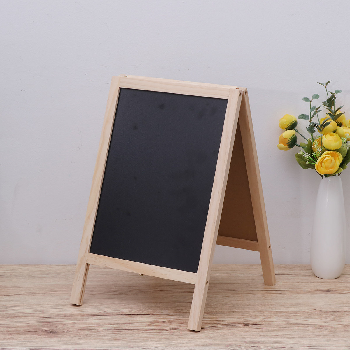 1Set Bar Counter Blackboard Ea - огляд і ціна Whiteboard Easel Tripod